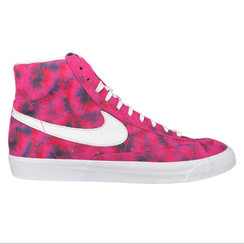 Nike ID Blazer Mid “Pink / Purple Tie-Dye”